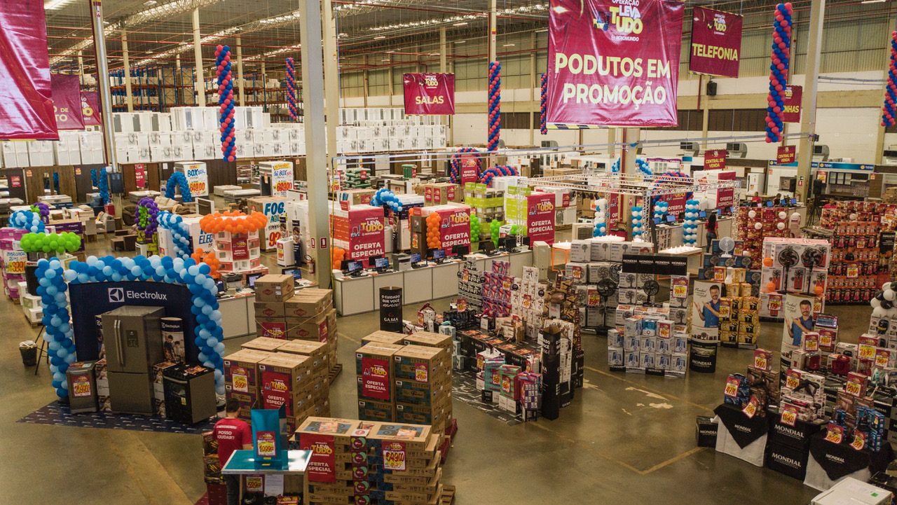 2º Edição da ‘Operação Leva Tudo’ da Novo Mundo superou a meta de vendas em 126%