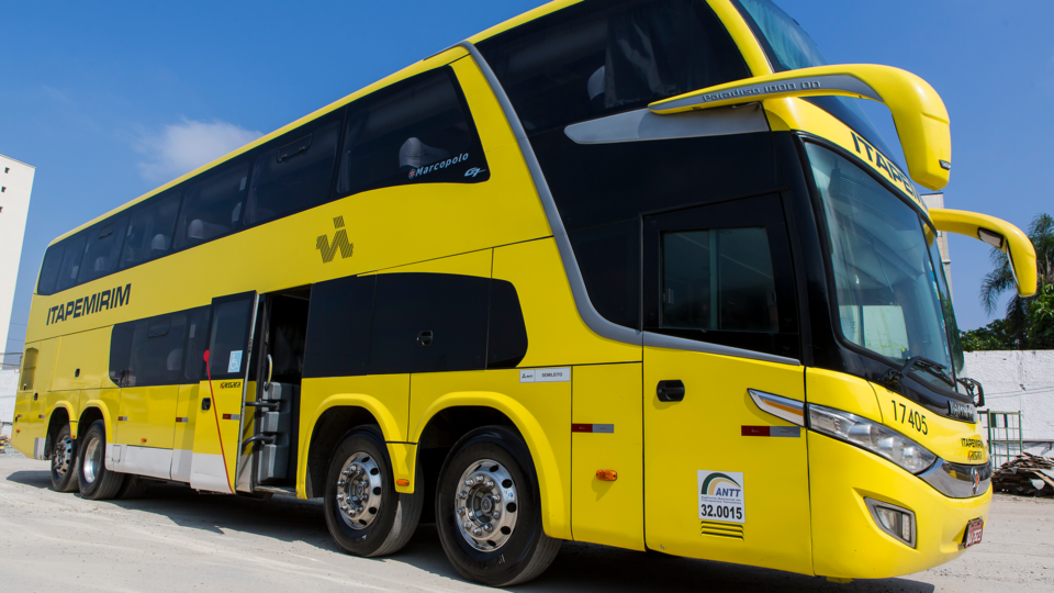 Itapemirim tem linhas de ônibus suspensas pela ANTT