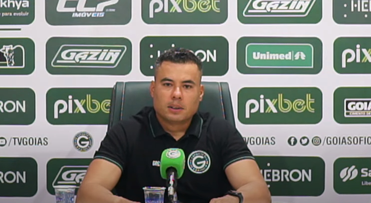 Após segunda derrota consecutiva em casa, Jair Ventura destaca “Nosso objetivo sempre foi a fuga do rebaixamento