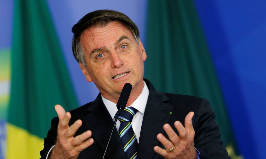 Bolsonaro diz que País terá novo 'problema sério' por falta de chuvas