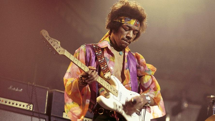 Obra de Jimi Hendrix nas plataformas é alvo de processo judicial