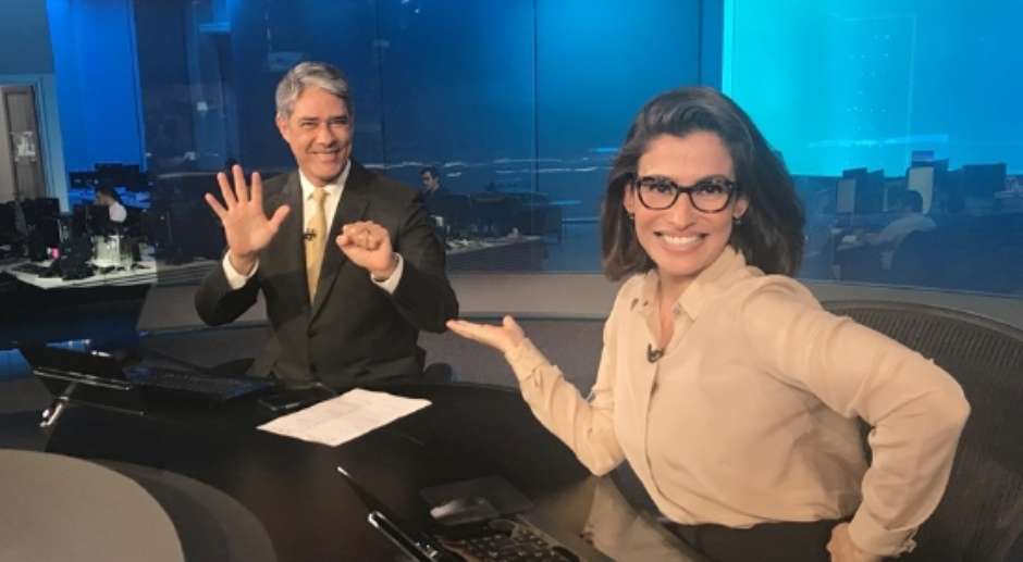 Bolsonaro investe contra Rede Globo e JN