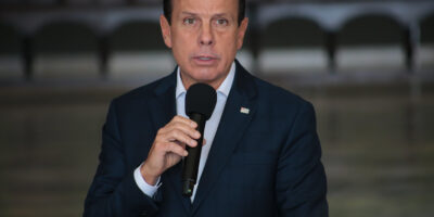 João Doria desiste de candidatura