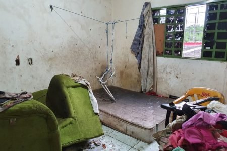DF: Pedófilo preso tentou reproduzir casa do filme Jogos Mortais, diz polícia