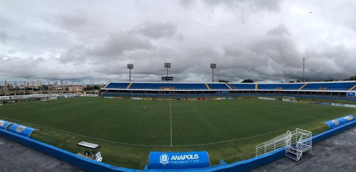 FGF inverte mando de campo de dois jogos da terceira rodada do Goianão