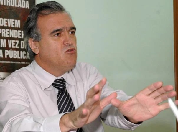 Jorcelino Braga: aliança entre Mendanha e Marconi pode “destruir campanha” de aliado