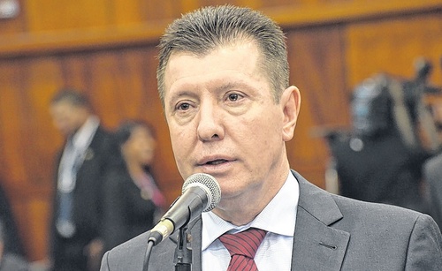 “Daniel Vilela é subproduto de Temer”