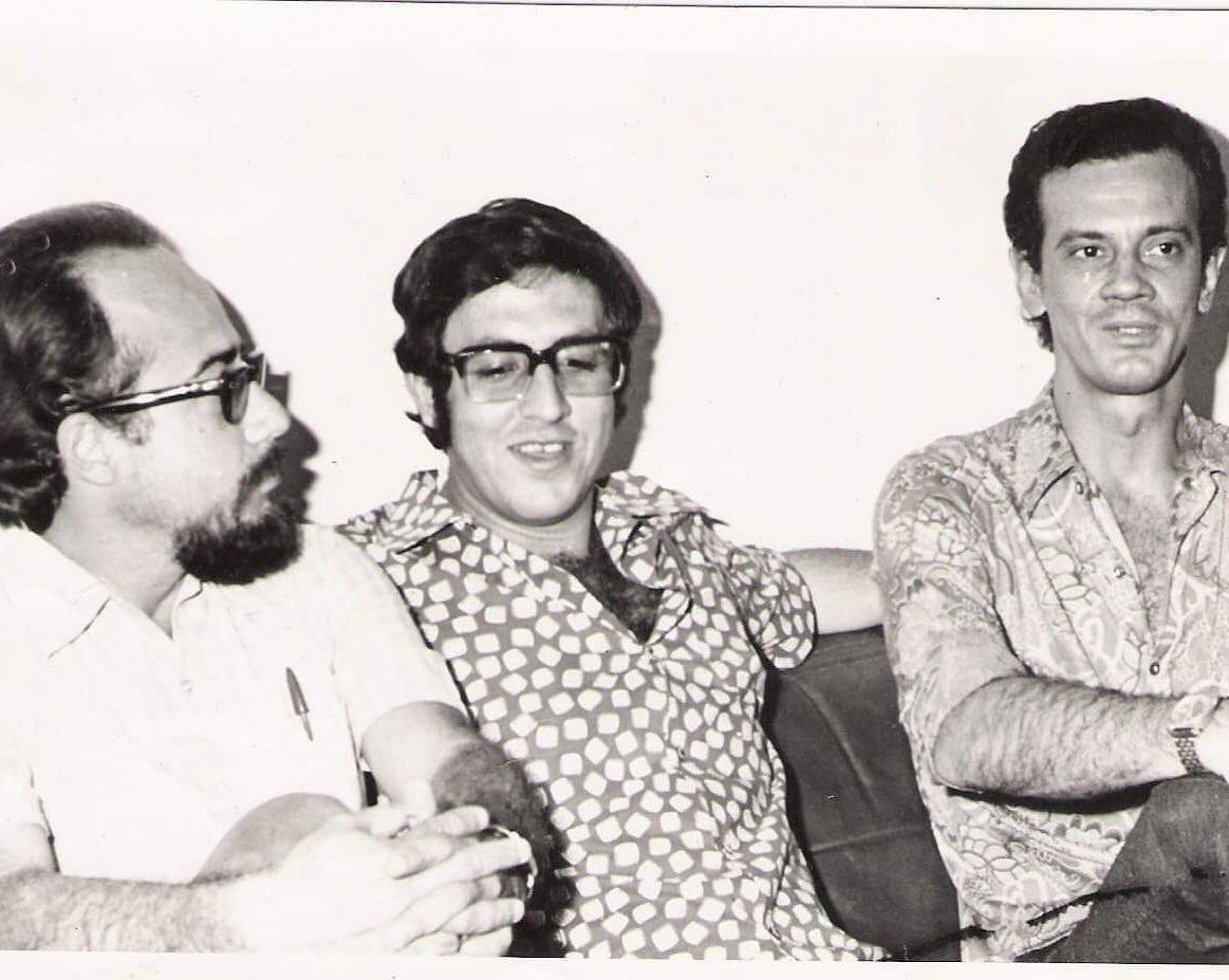 José Divino, uma lenda da tevê em Goiás