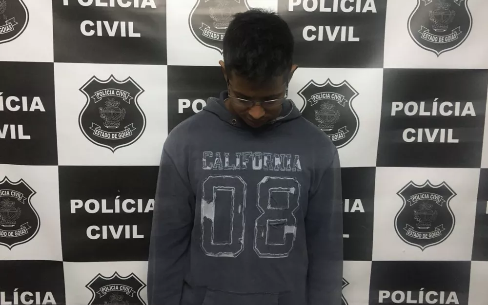 Jovem foragido é preso ao ir à delegacia depor como testemunha