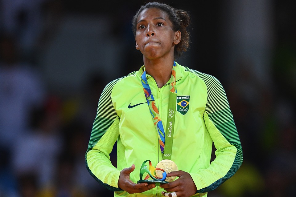 Judoca Rafaela Silva perde ouro do Pan por dopping