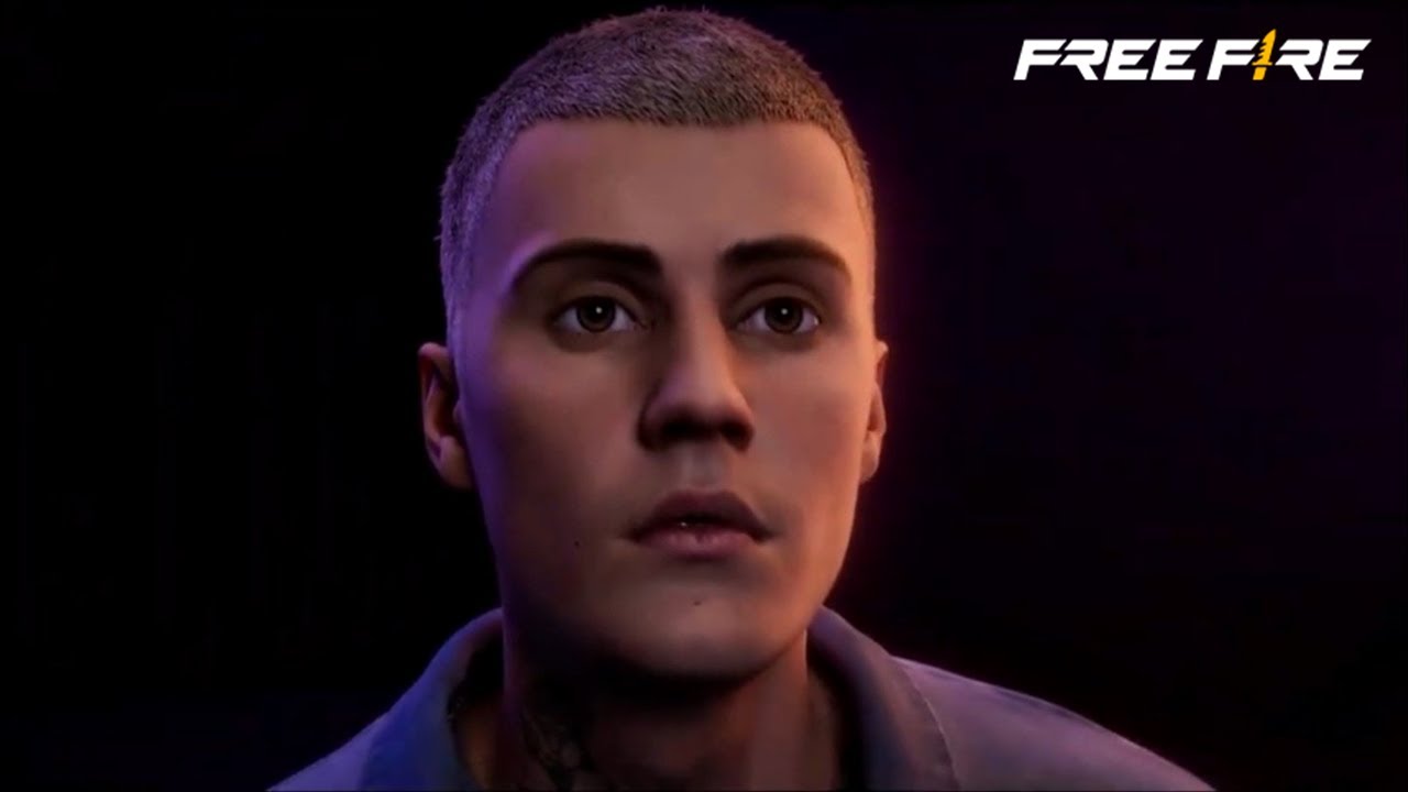 Justin Bieber chega ao Free Fire em comemoração ao 5° ano do game