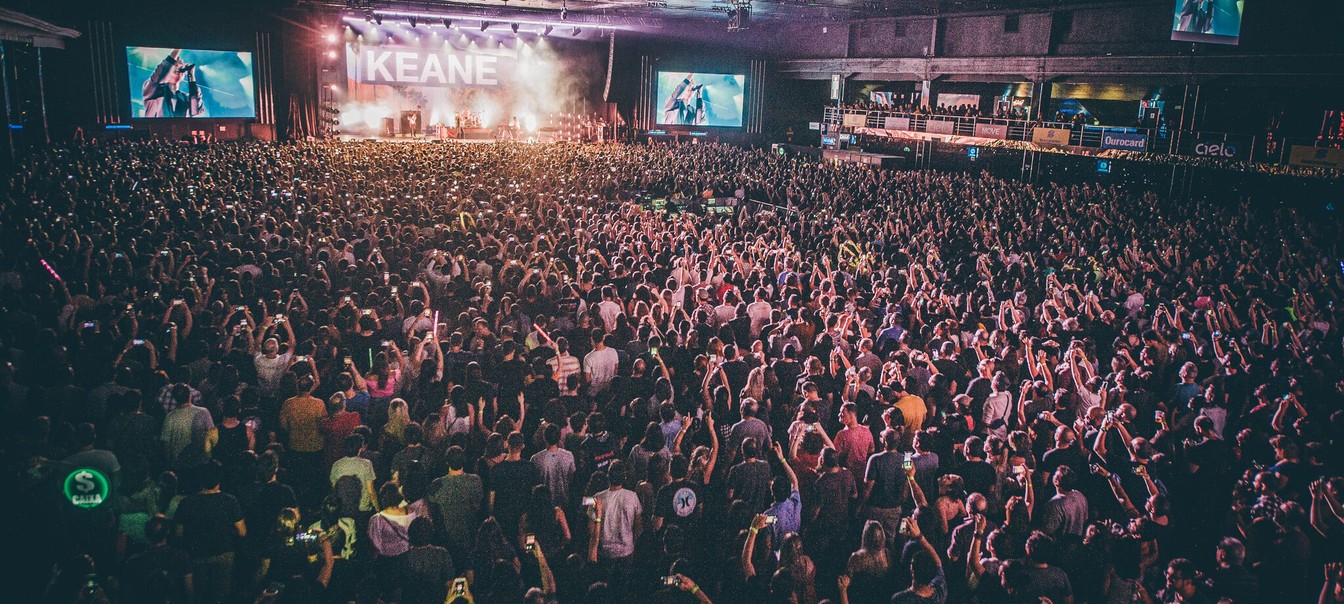 Mercado de show é prejudicado, e produtores pedem para que fãs não peçam reembolso