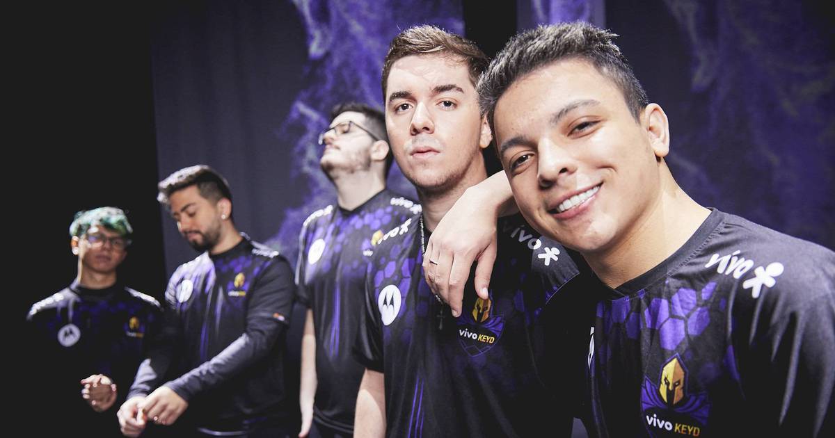 Vivo Keyd vence FURIA e avança na chave inferior de VALORANT