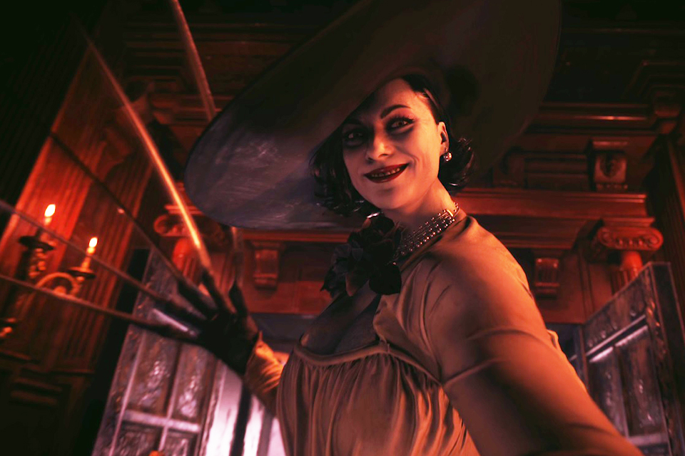 Resident Evil Village ultrapassa 3 milhões de cópias