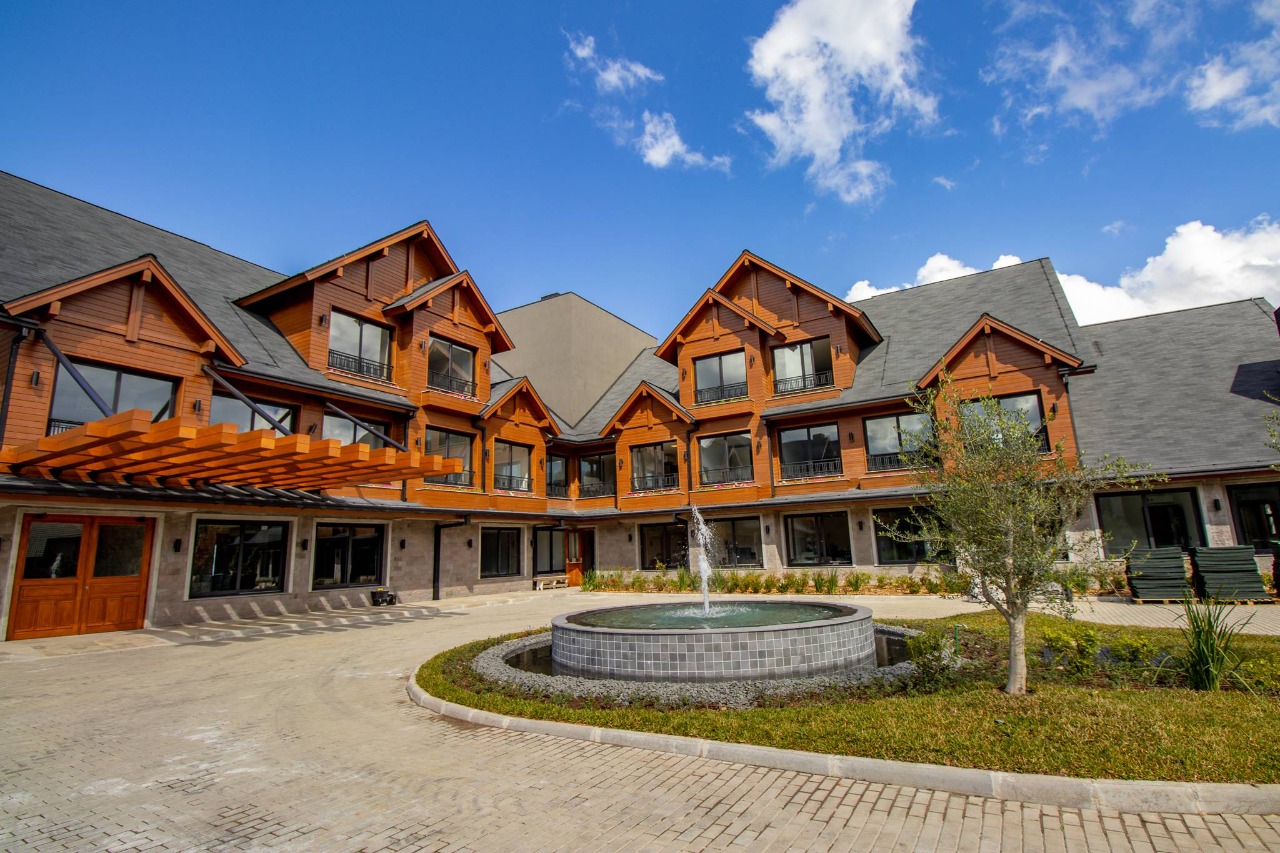 Com investimentos que superam R$50 milhões, Château du Golden inaugura em Gramado (RS)