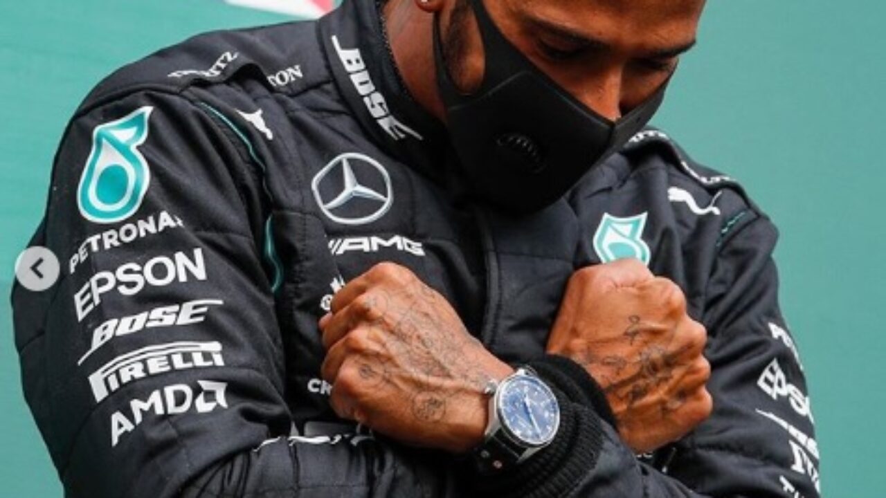 Hamilton domina último treino livre e fica em 1º; Verstappen termina em 2º