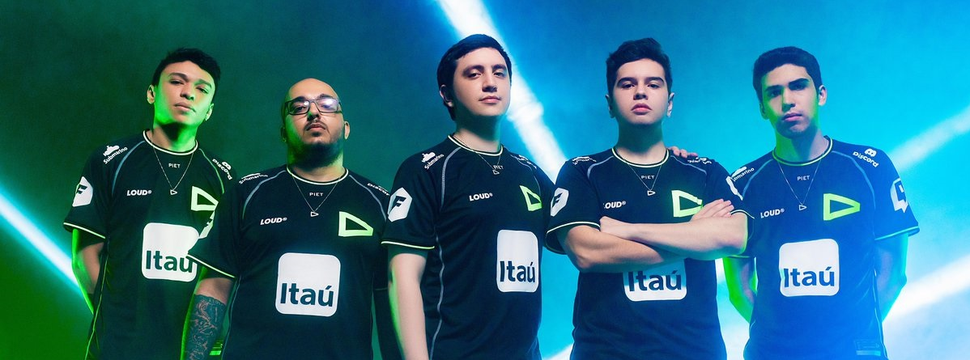 LOUD vence Vivo Keyd e avança nos playoffs de VALORANT