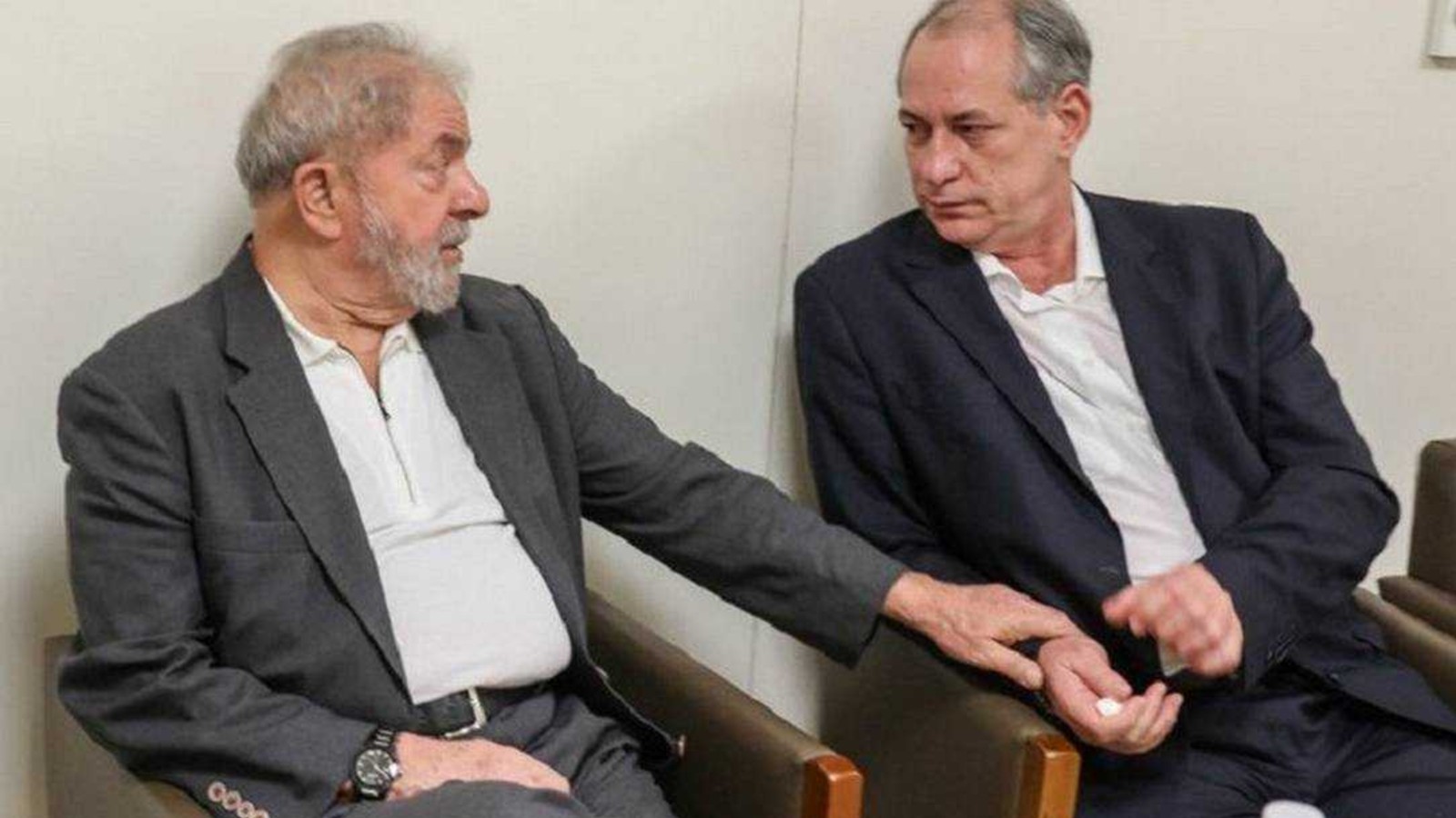 Amizade verdadeira: Lula e Ciro se encontram em SP e selam a paz