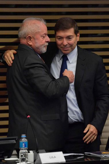 Lula diz que não há terceira via no país nas eleições deste ano