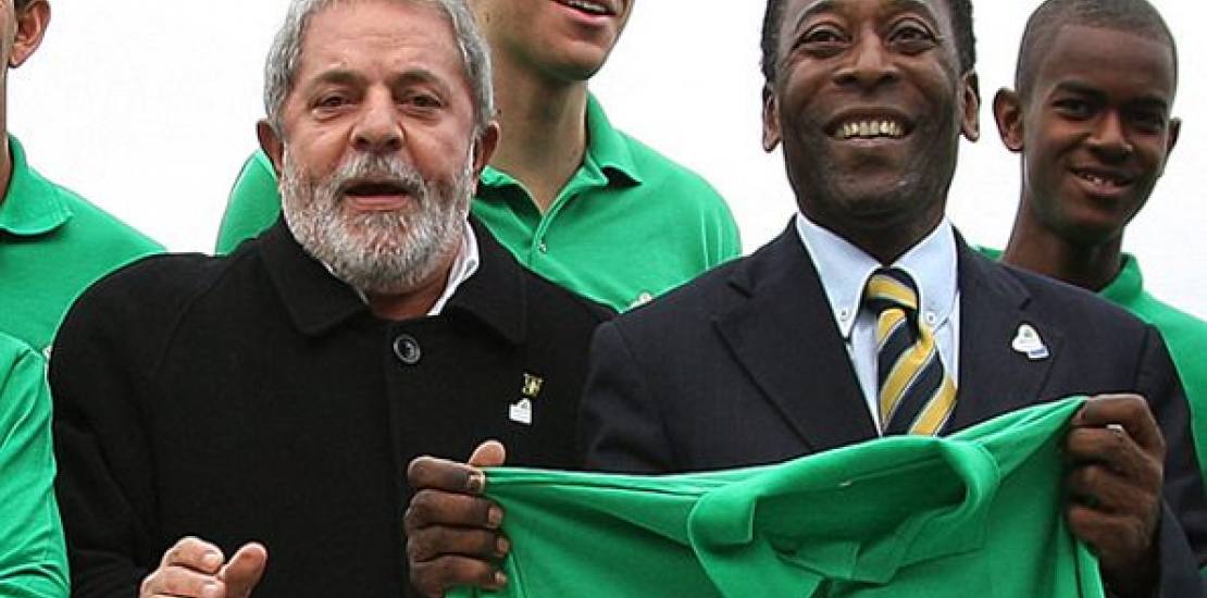 Lula e Pelé devem prestar depoimento hoje em investigação sobre Olimpíadas do Rio de Janeiro