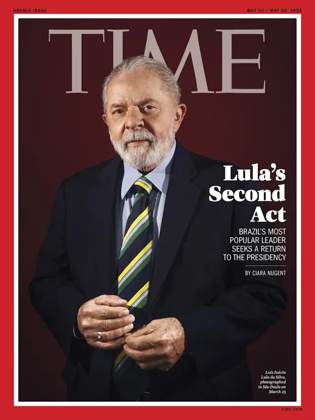 Lula: Zelenski: “é tão responsável  quanto Putin” pela guerra na Ucrânia