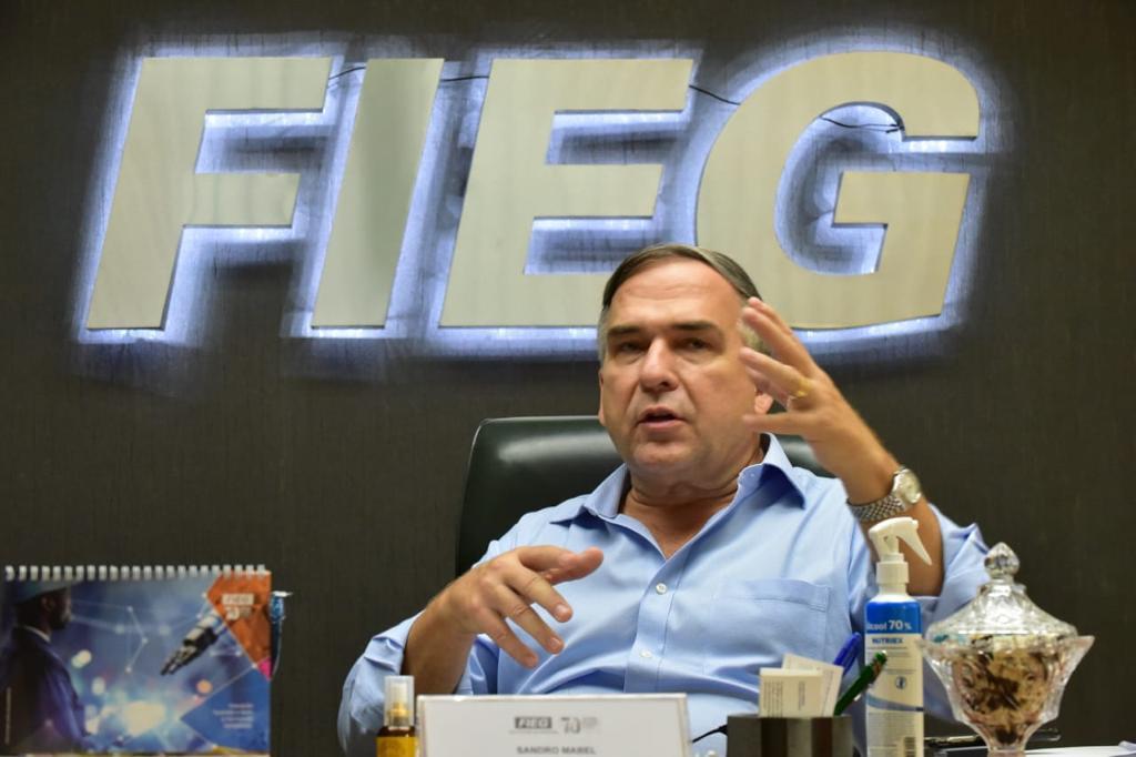 Para Fieg, aumento da Selic traz mais dificuldades ao setor produtivo