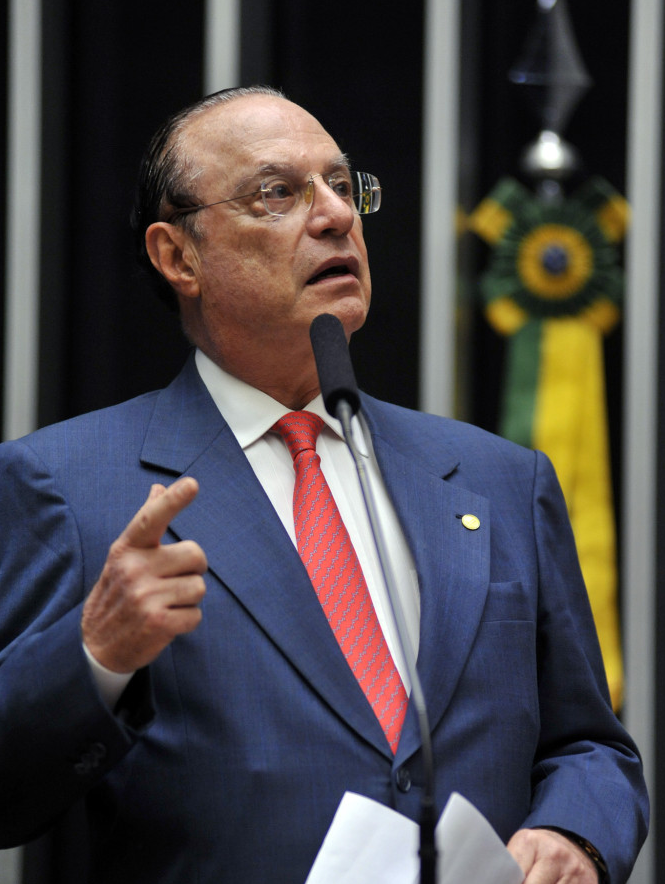 STF impõe nova condenação a Maluf, por falsidade ideológica
