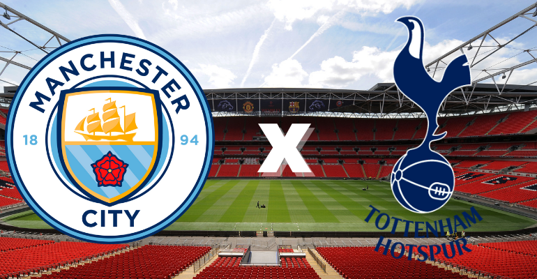 Premier league: Manchester City e Tottenham se enfrentam neste sábado