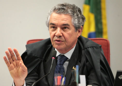 Marco Aurélio chama Moraes de 'xerife' e Fux de 'autoritário'