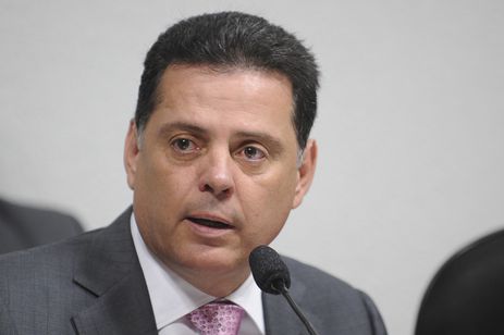 Relator do TJ-GO pede oito anos de reclusão para Marconi Perillo