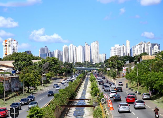 Prefeitura de Goiânia altera o trânsito devido a obras na Marginal Botafogo e na Av. Jamel Cecílio