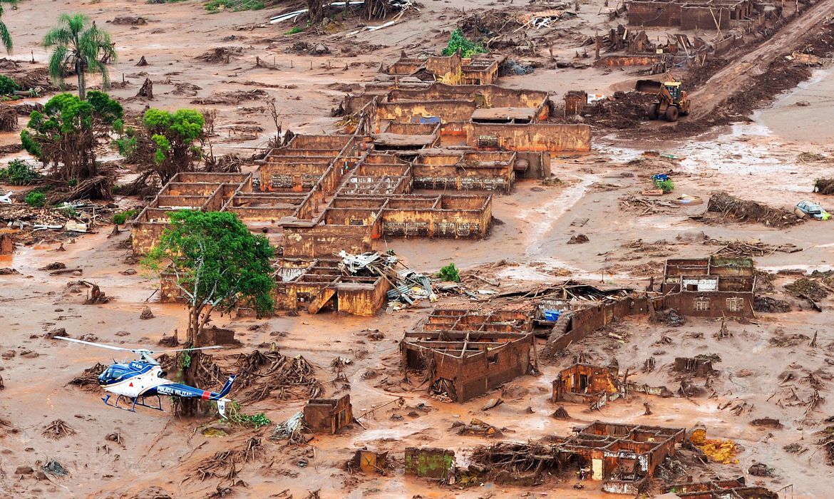 Samarco não deve pagar por Mariana, defendem credores