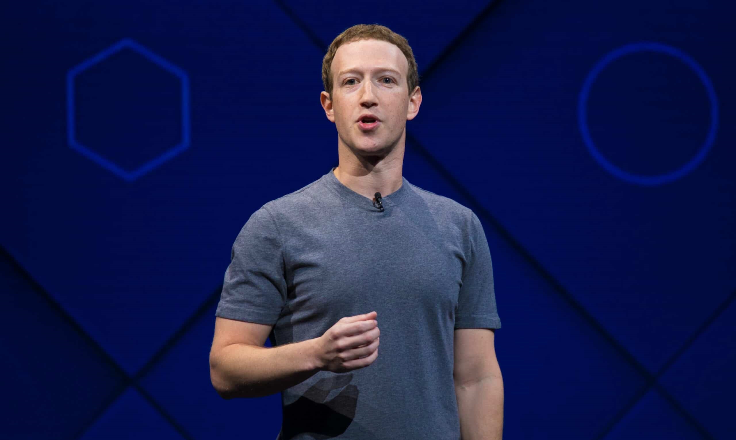 Zuckerberg compra por US$ 14 bi 49% da empresa de 'estrela da IA'