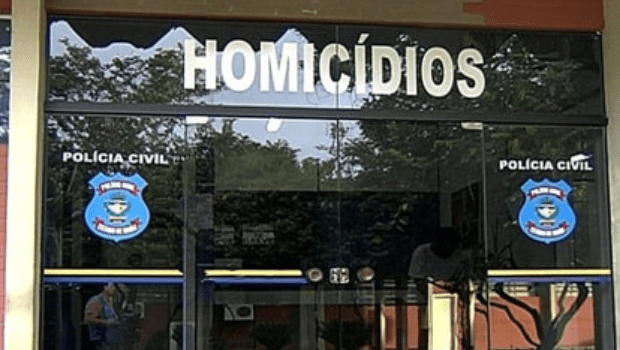 DIH prende pistoleiro contratado por mulher para matar o marido