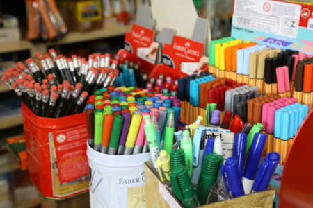 Material escolar tem variação de 460%