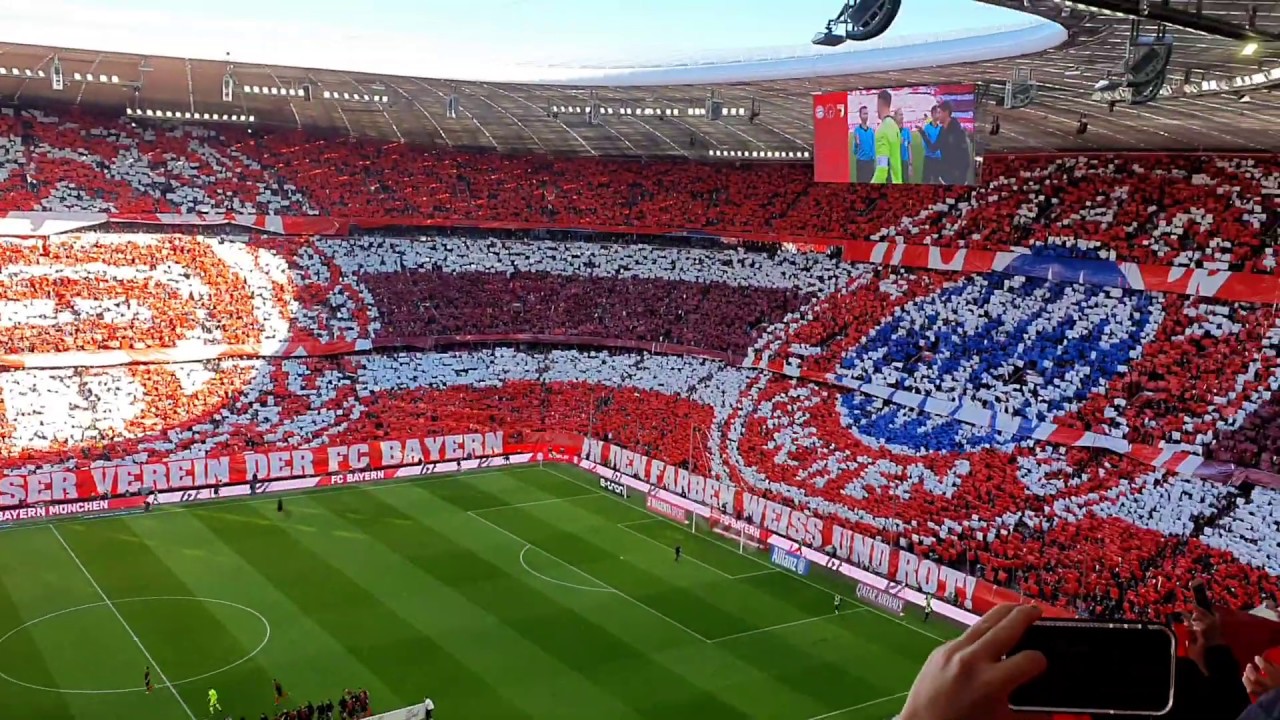 Bayern de Munique terá de jogar sem público até fim do ano por causa da covid-19