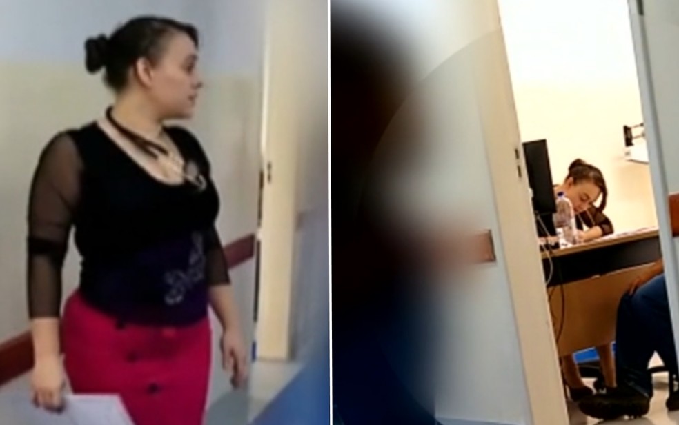 Médica é flagrada atendendo em UPA sem o uso de máscara