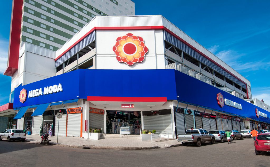 Mega Moda tem sábado com fluxo de clientes semelhante ao Natal de 2019