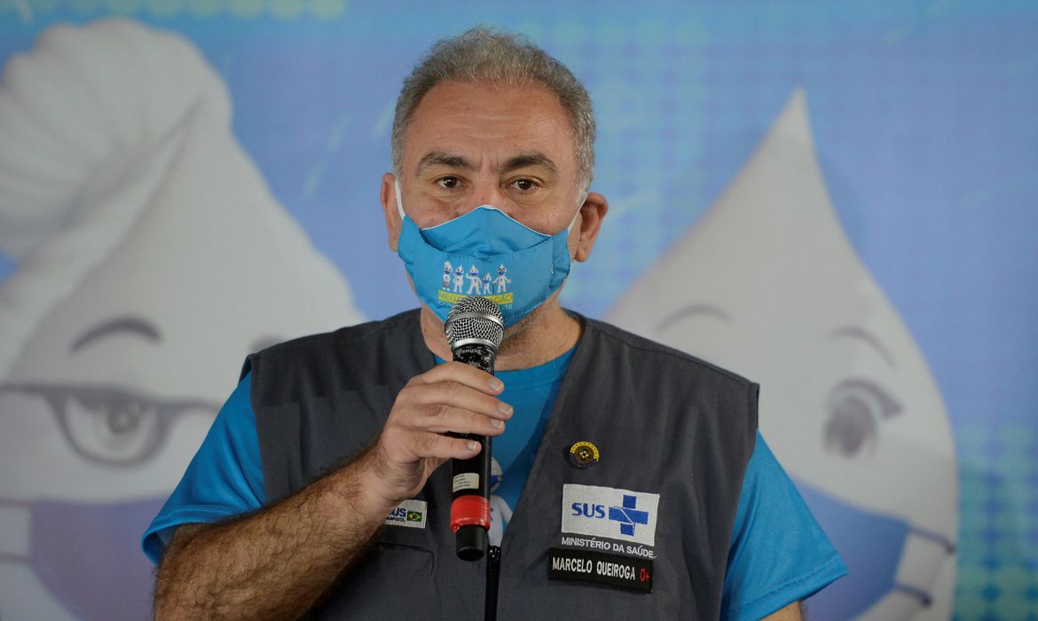 Queiroga confirma novo ataque hacker ao site do Ministério da Saúde