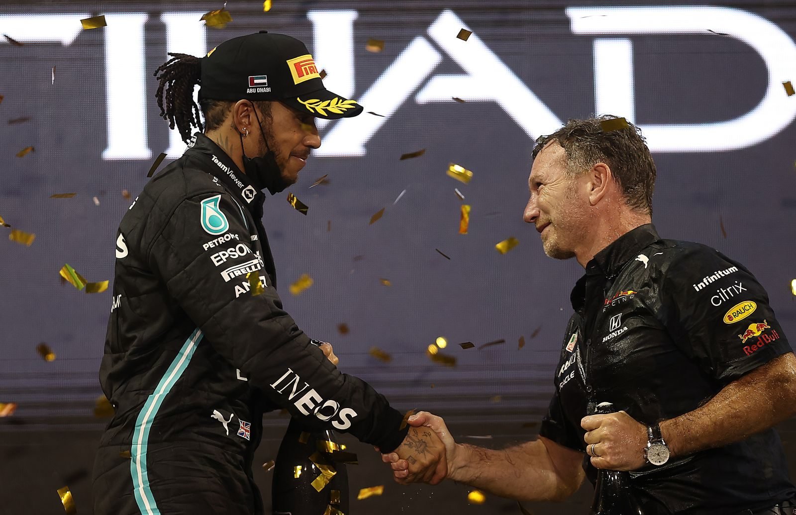 Mercedes reage a protestos rejeitados e diz que pretende apelar de decisão da FIA