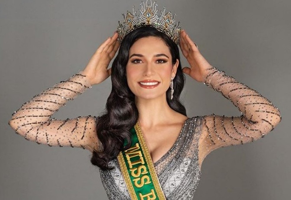 Miss Universo: Brasileira Julia Gama fica em 2º lugar, México leva coroa