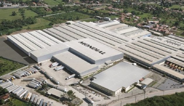 Mondial compra a fábrica da Sony no AM