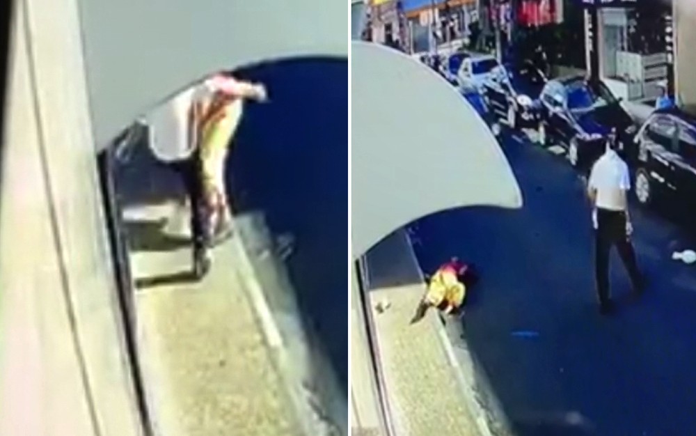 Morre palhaço de rua agredido por motorista