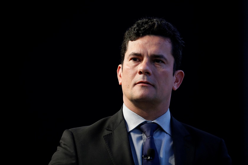 Moro nega 'cruzada pessoal' contra Lula e defende Lava Jato