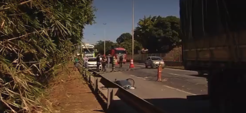 Homem morto em acidente na BR-153 é suspeito de matar mulher em hotel, segundo a polícia