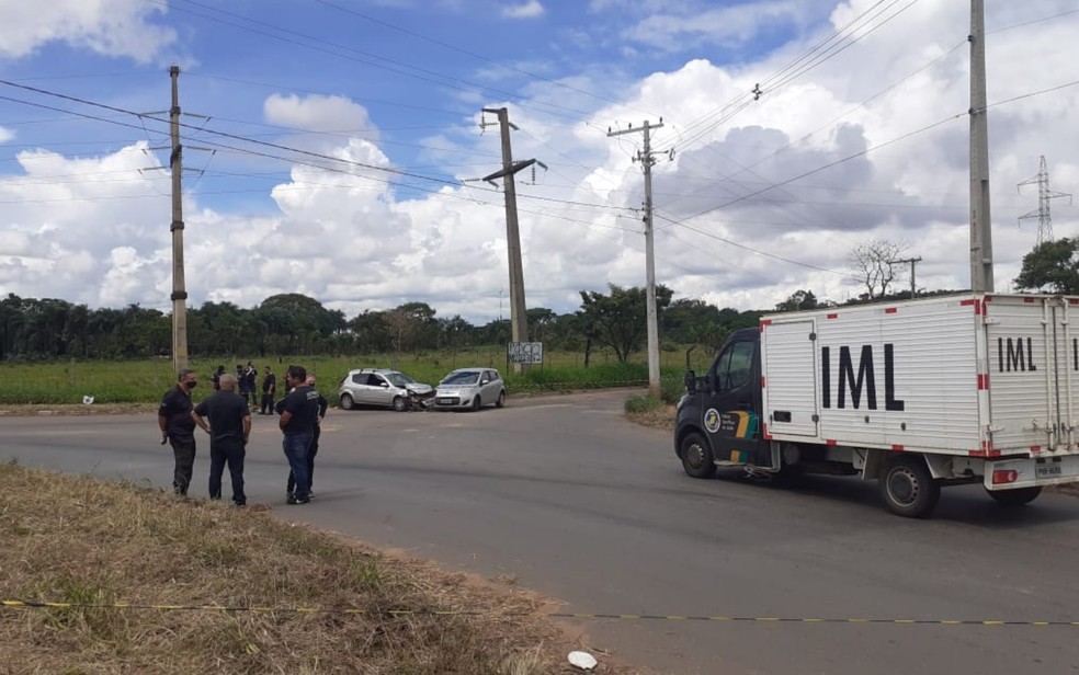 Vigilante e esposa são mortos ao sair do Complexo Prisional