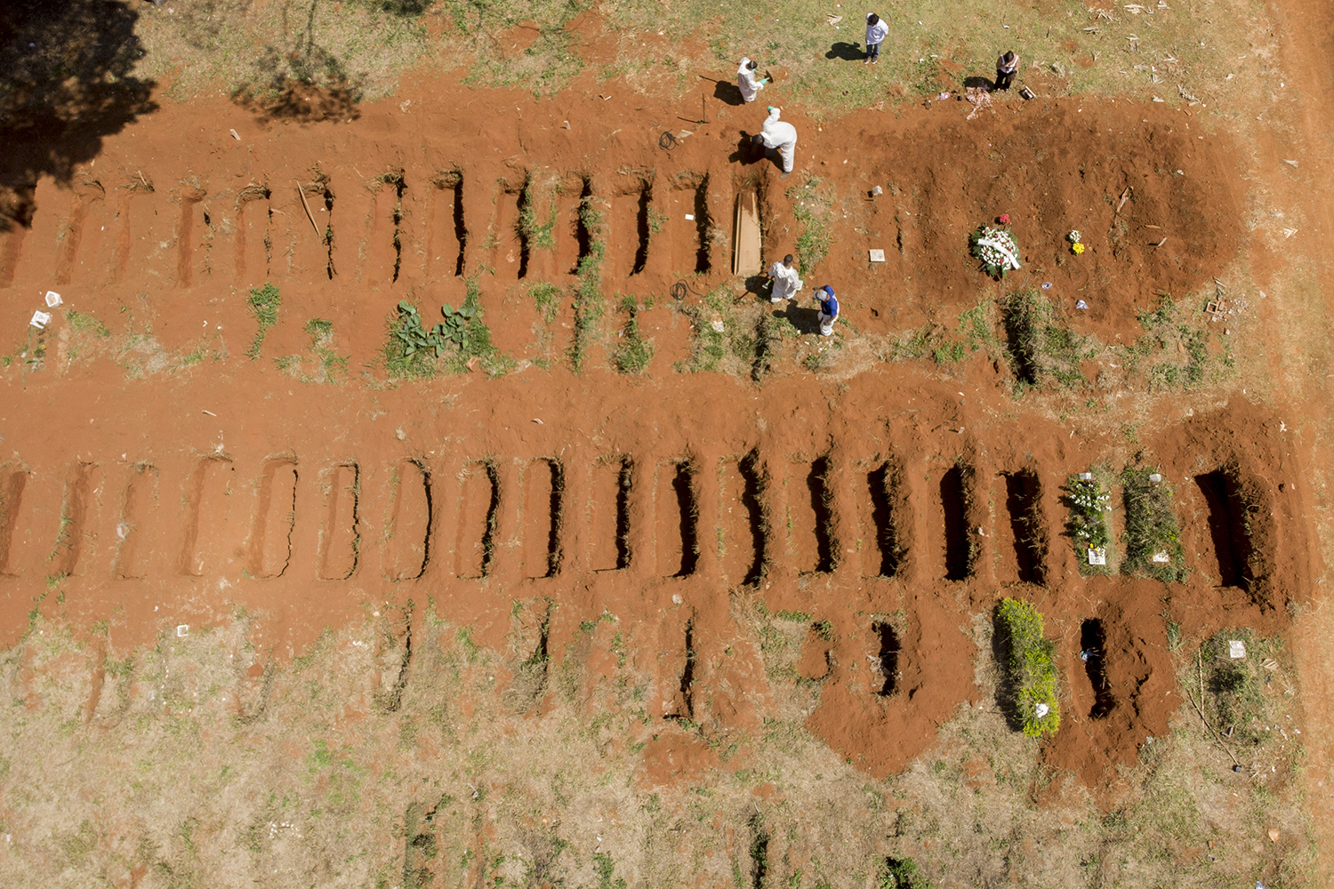 Goiás registra 149 mortes por Covid-19 em apenas um dia, diz governo