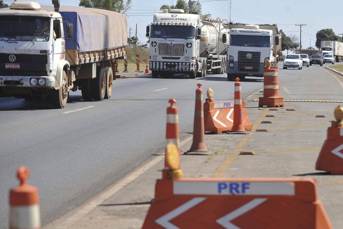 ANTT terá canal eletrônico para receber denúncias de caminhoneiros