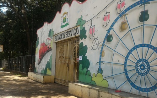 Mutirama tem reabertura marcada para agosto
