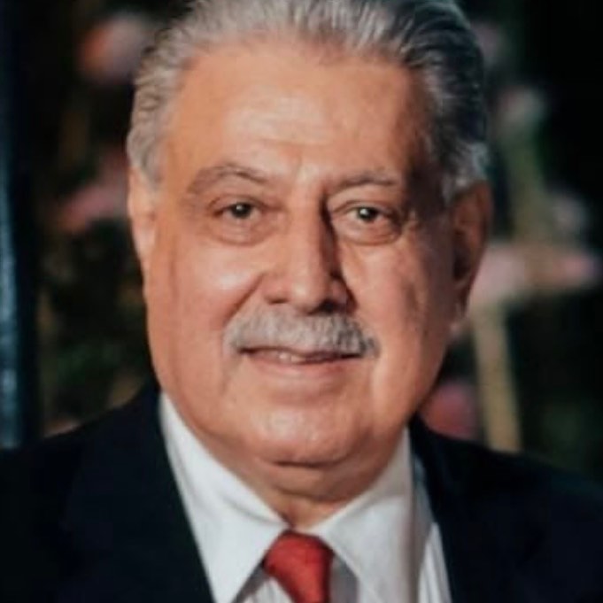 Morre Nadim Saba, dono das lojas San Siro Modas